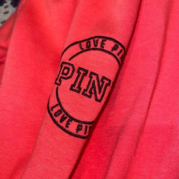 VS HOT electric pink hot pink jacket - Picture 3 of 6